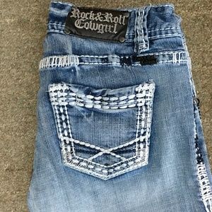 Rock & Roll Cowgirl Jeans - Rock & Roll Cowgirl Bootcut Jeans Rock & Roll Cowgirl Jeans - Rock & Roll Cowgirl Bootcut Jeans